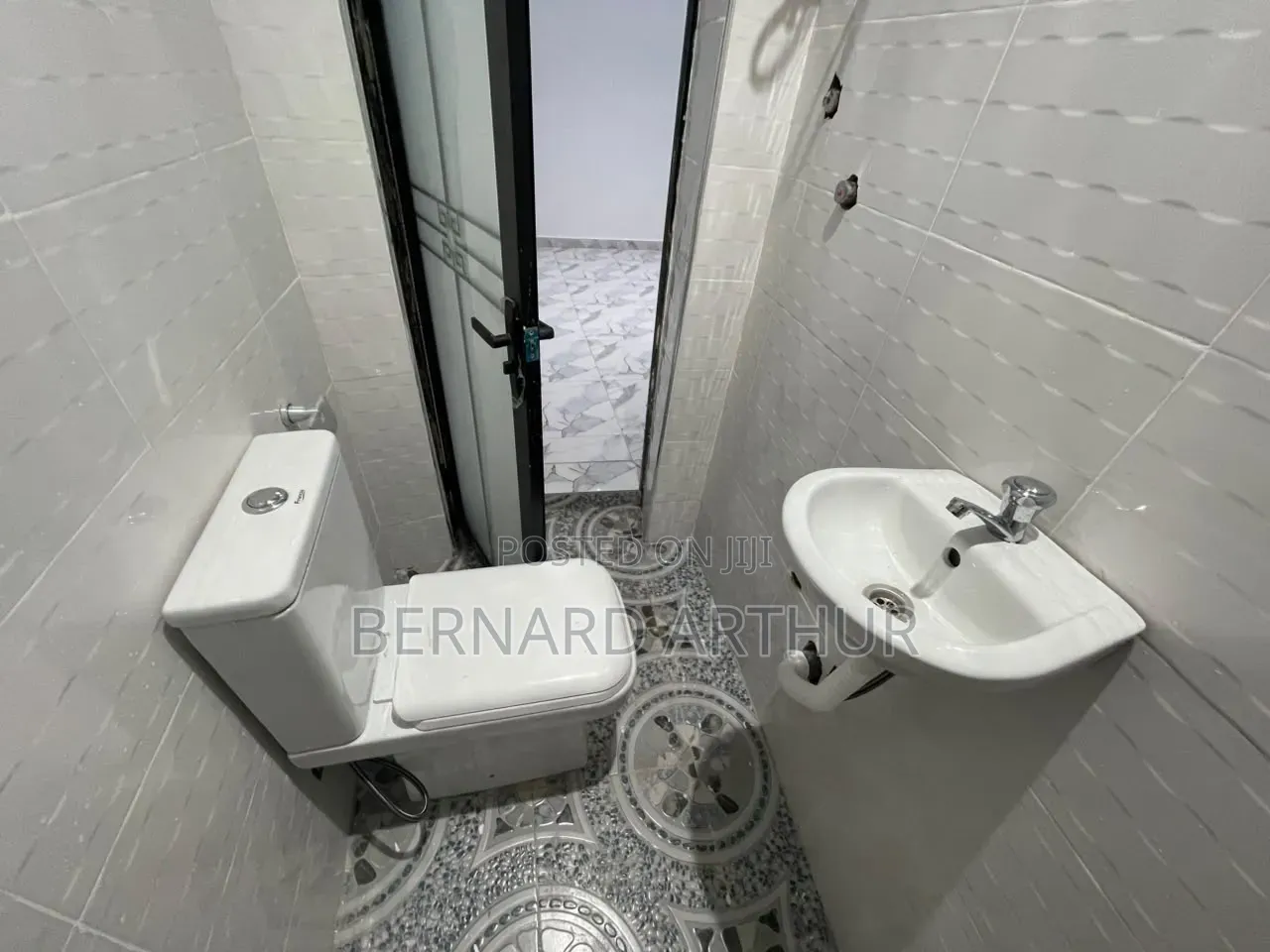 1bdrm Apartment in Bernard Agency, Baah Yard for rent
