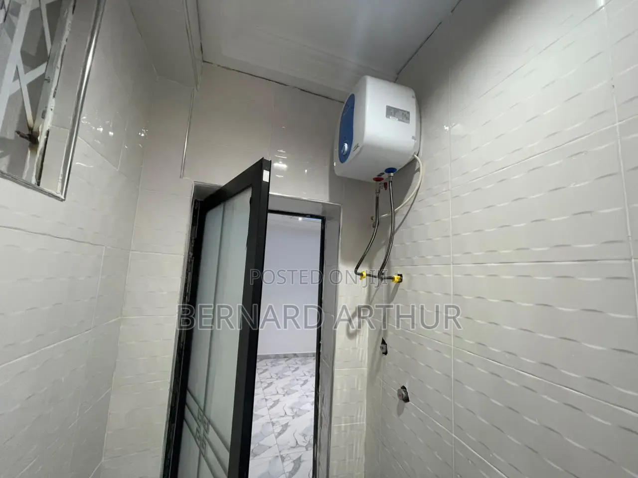 1bdrm Apartment in Bernard Agency, Baah Yard for rent