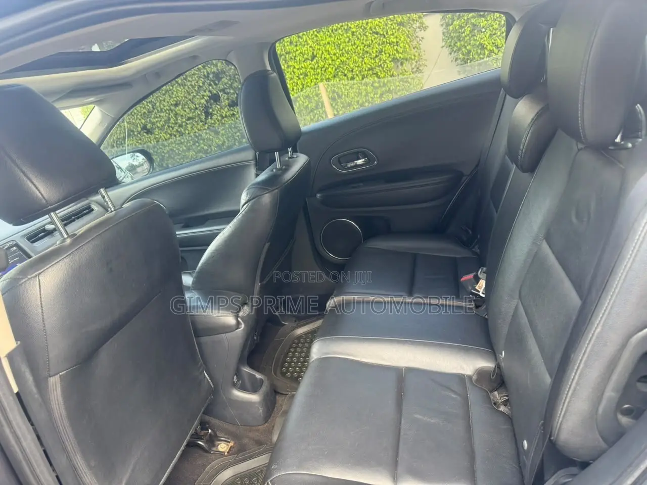 Honda HR-V 2018 Gray