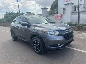 Honda HR-V 2018 Gray