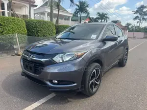 Honda HR-V 2018 Gray