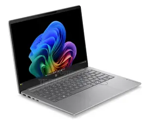 New Laptop HP OmniBook 3 16GB Qualcomm Snapdragon X Plus SSD 512GB