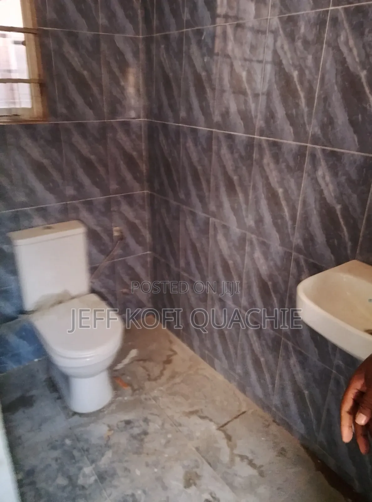 1bdrm Apartment in Quachie Estate, Special School Area for rent