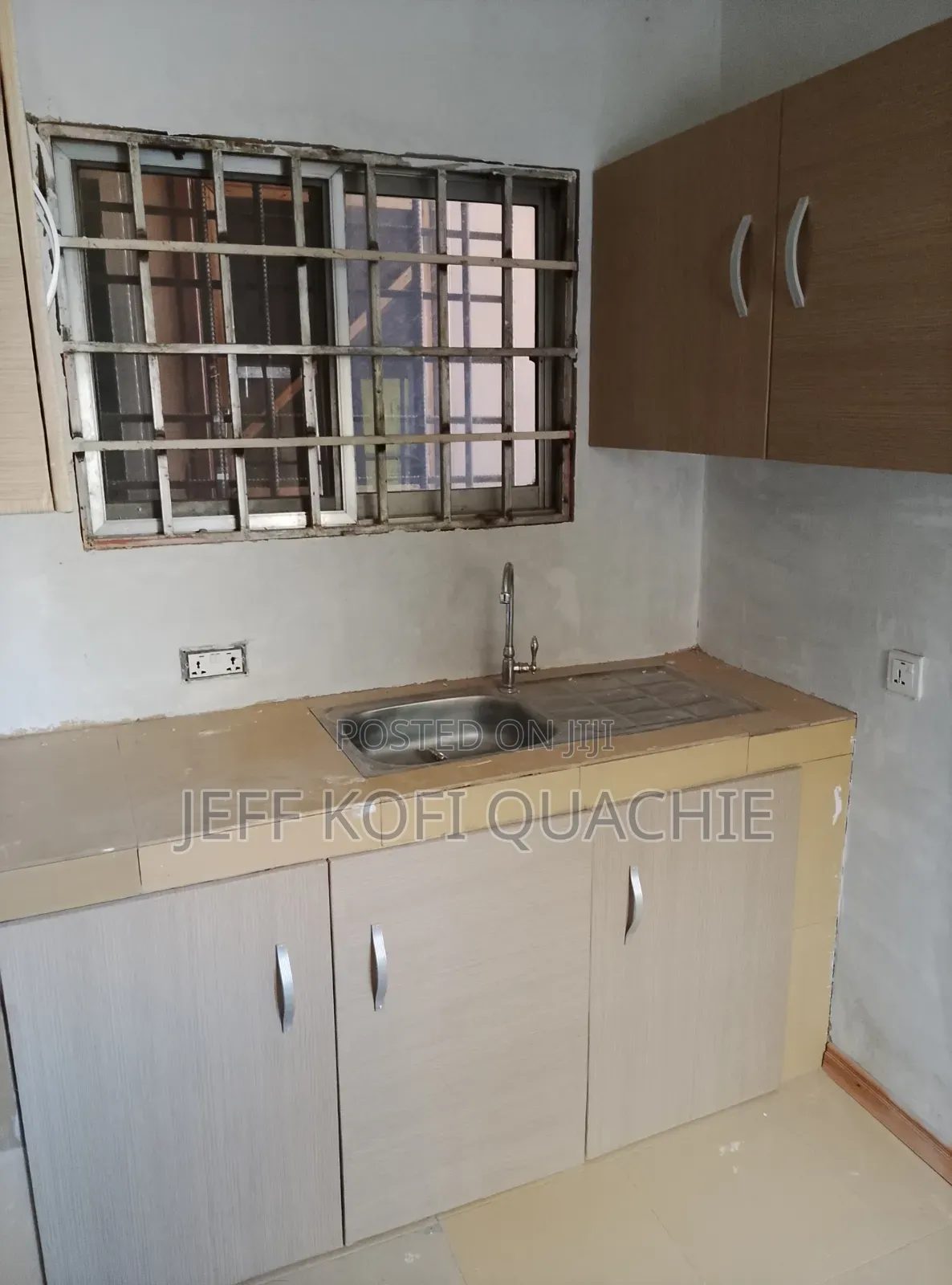 1bdrm Apartment in Quachie Estate, Special School Area for rent