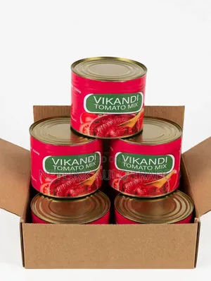 Quality Tomato Paste
