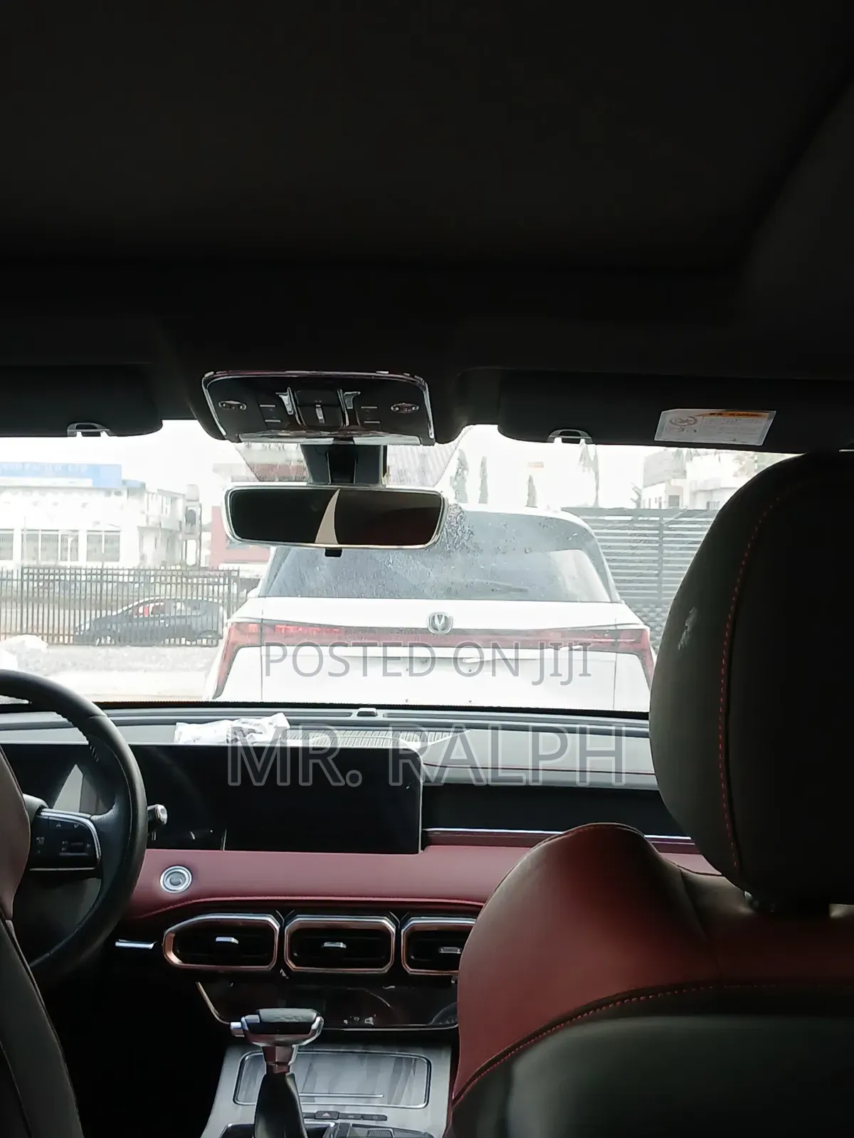 Jetour X70 Plus 2023 White