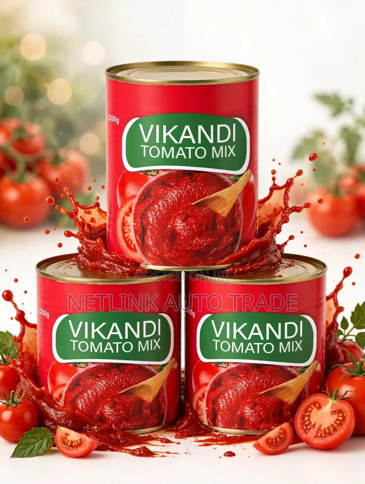 Quality Tomato Paste