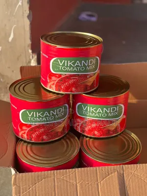 Quality Tomato Paste