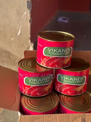 Quality Tomato Paste