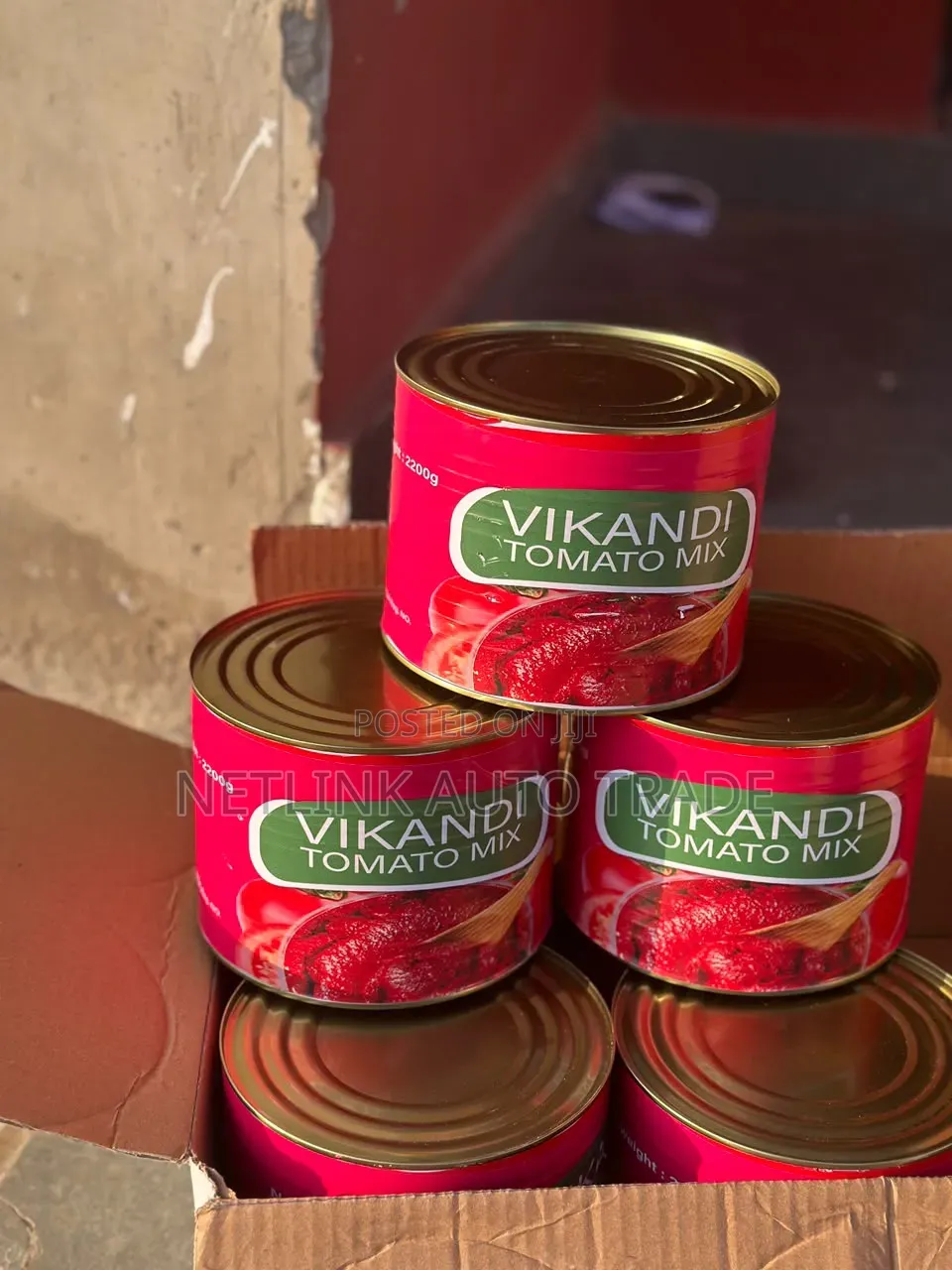 Quality Tomato Paste