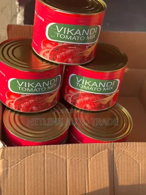 Quality Tomato Paste