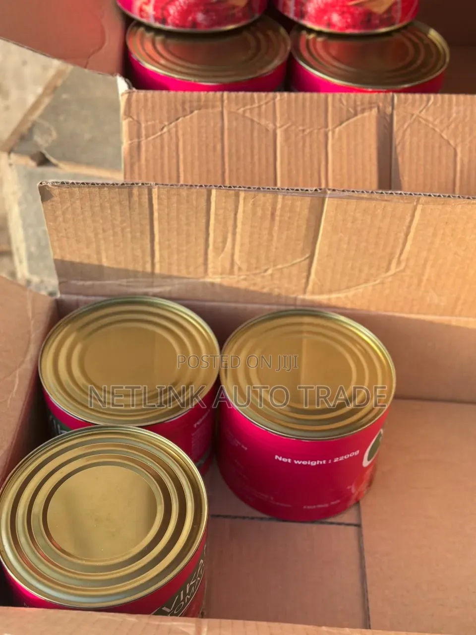 Quality Tomato Paste