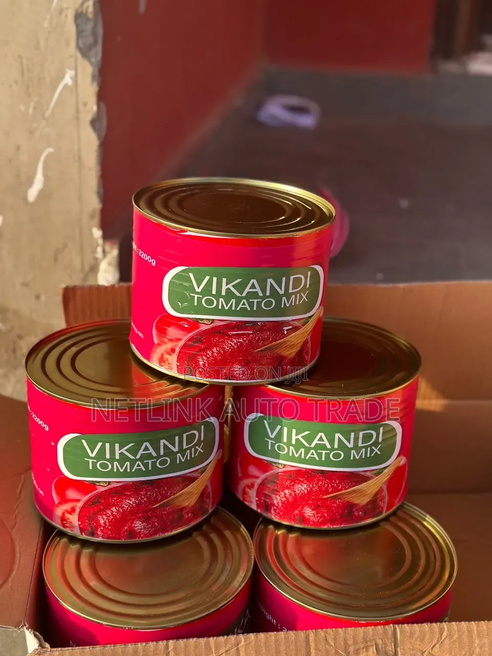 Quality Tomato Paste