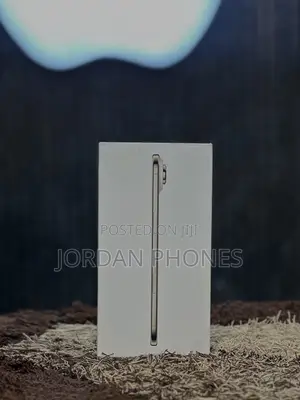 New Apple iPhone Air 256 GB White