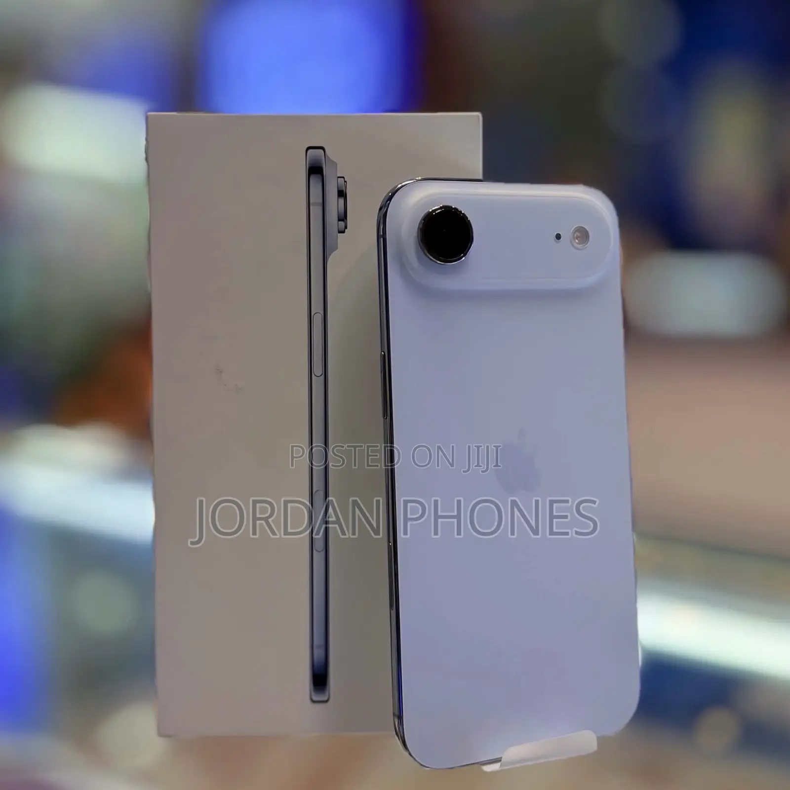 New Apple iPhone Air 256 GB White
