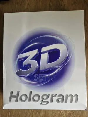 3D Hologram Photo/Video Projector / Screen