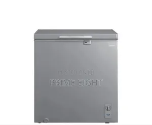 Midea 198L Inverter Grey Chest Freezer (MDRC362FZG43D) Available