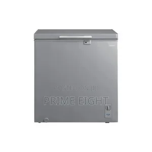 Midea 198L Inverter Grey Chest Freezer (MDRC362FZG43D) Available