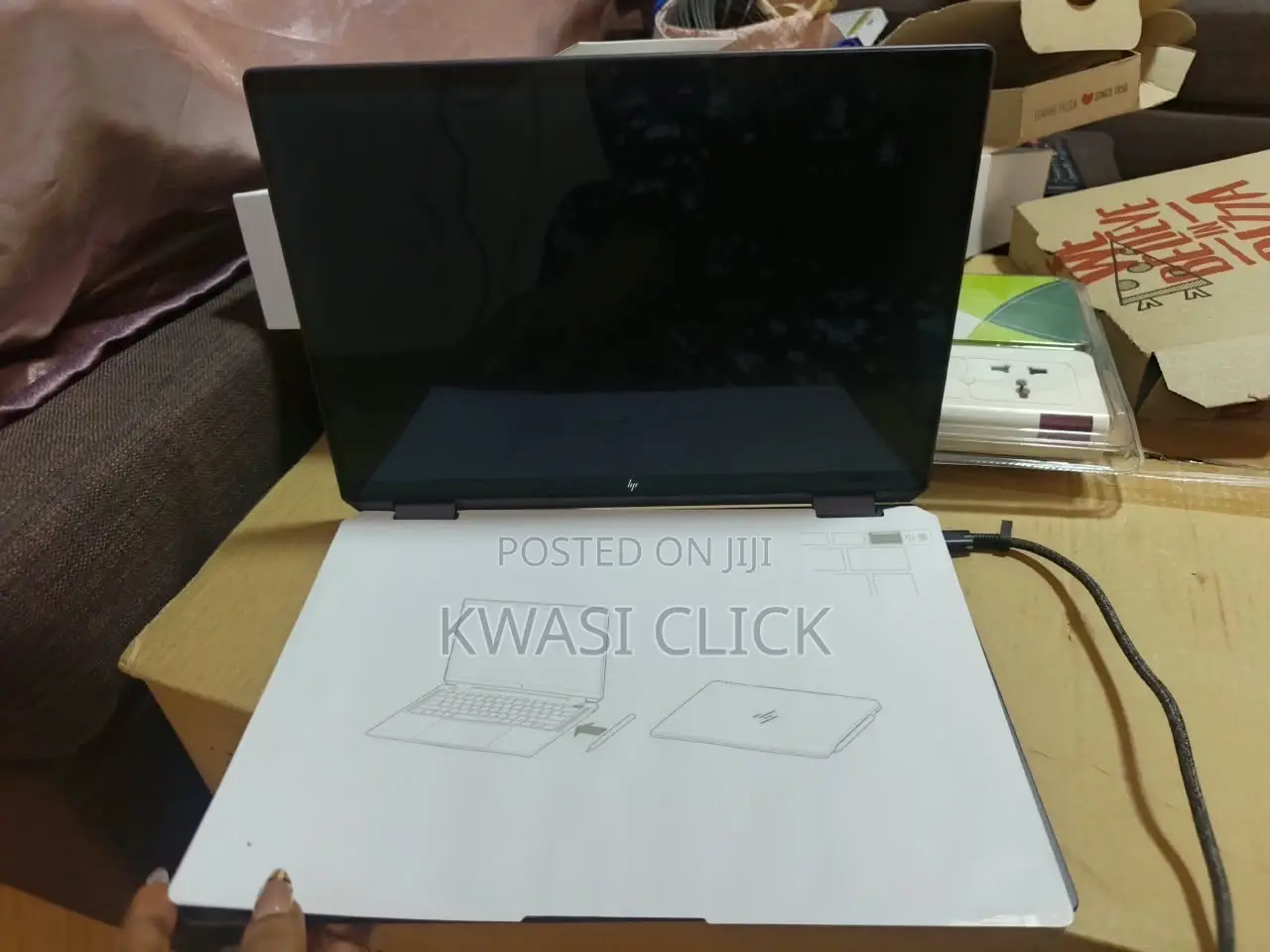 New Laptop HP Spectre 14 16GB Intel Core Ultra 7 SSD 1T