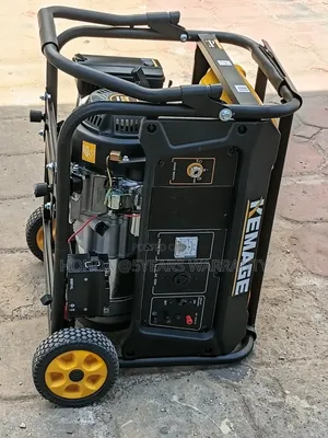 Kemage Generator - 7.5KVA