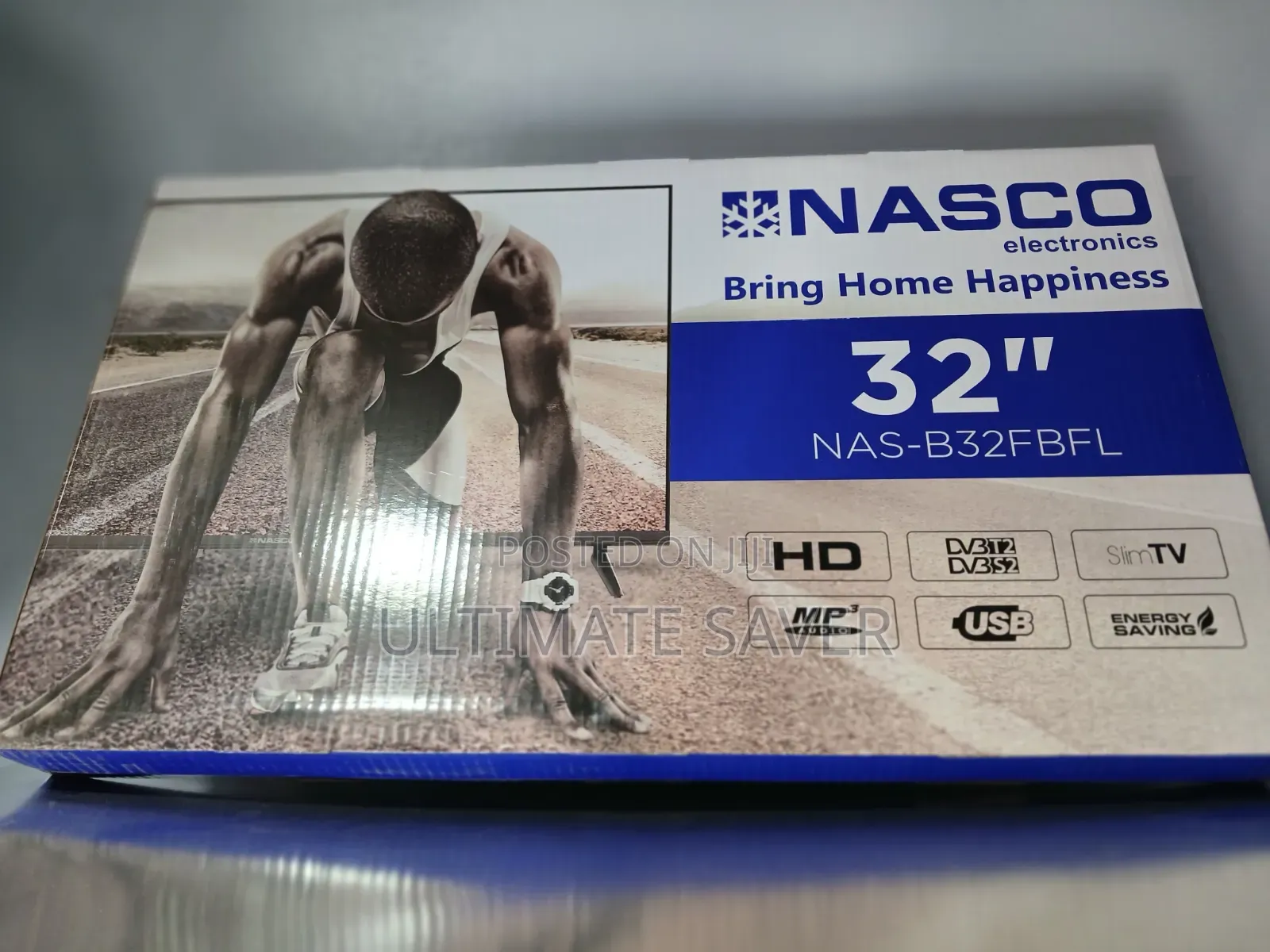 Nasco 32 Digital Television