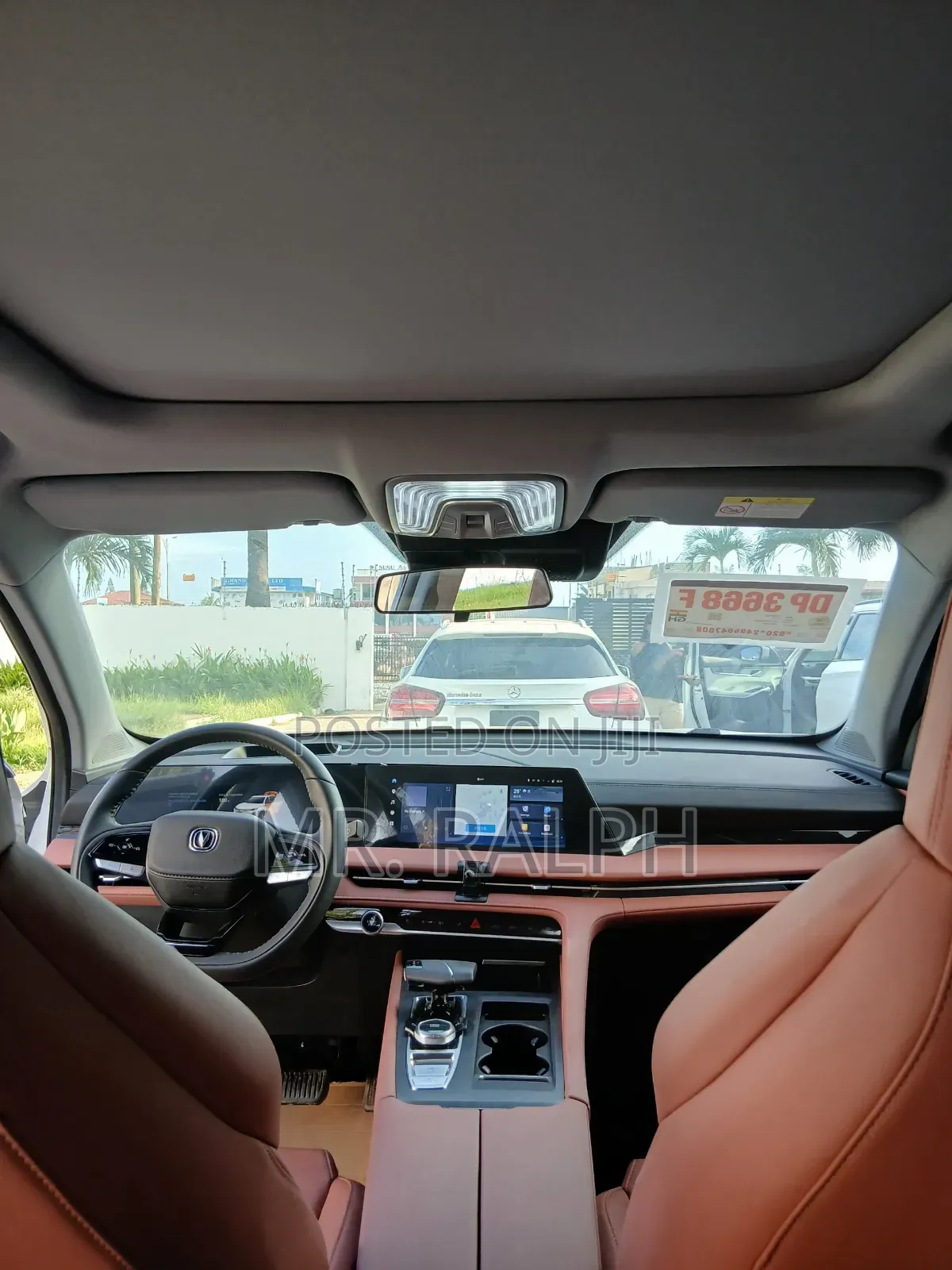 Changan CS75 Plus 2024 White