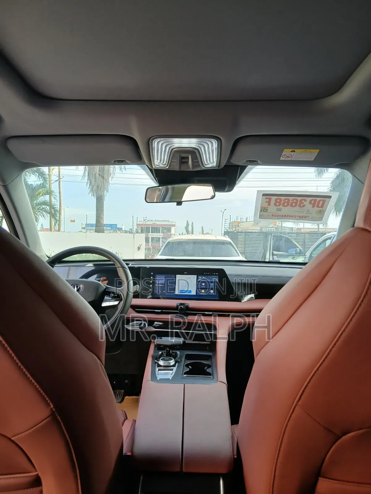 Changan CS75 Plus 2024 White