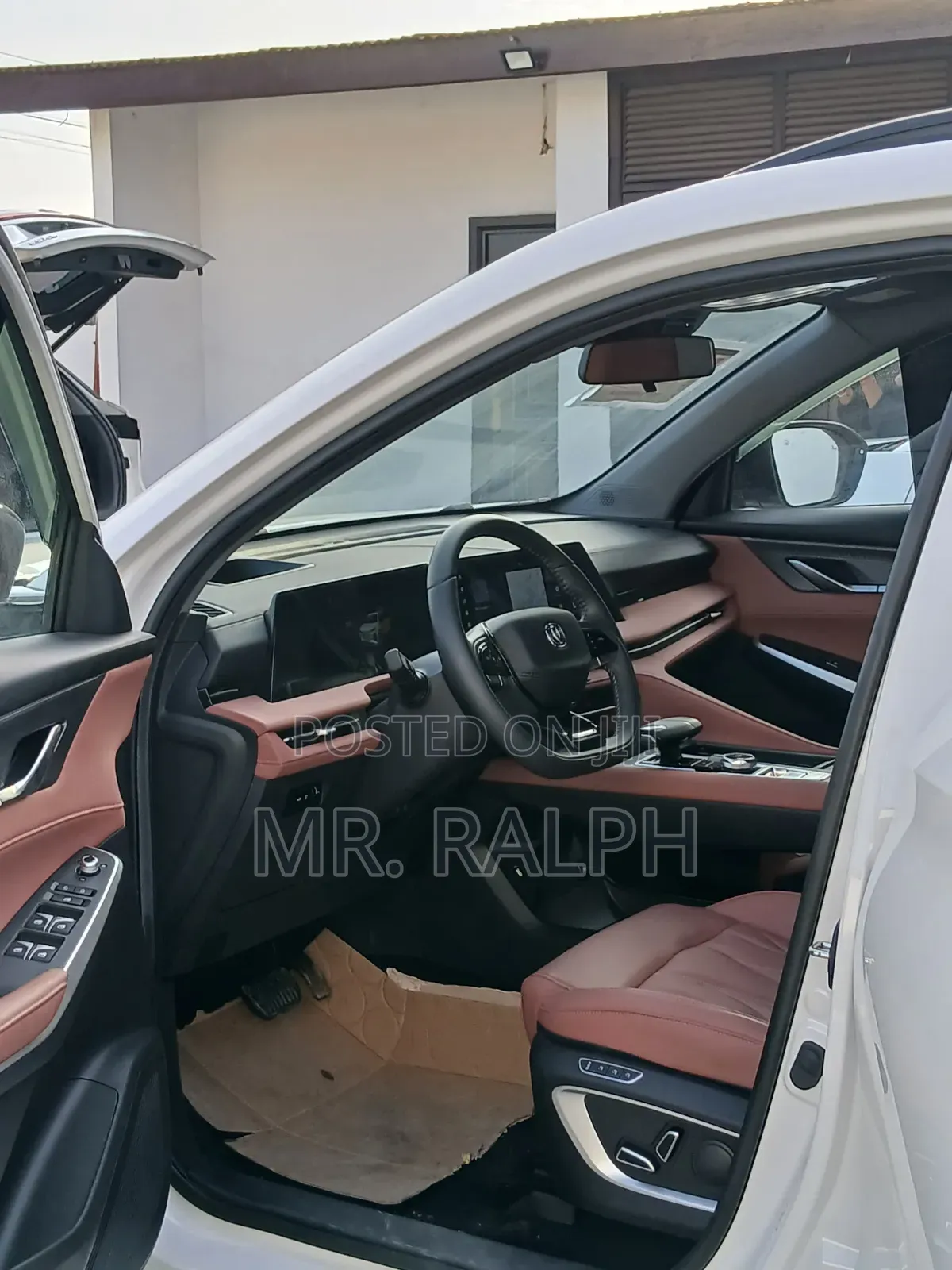 Changan CS75 Plus 2024 White