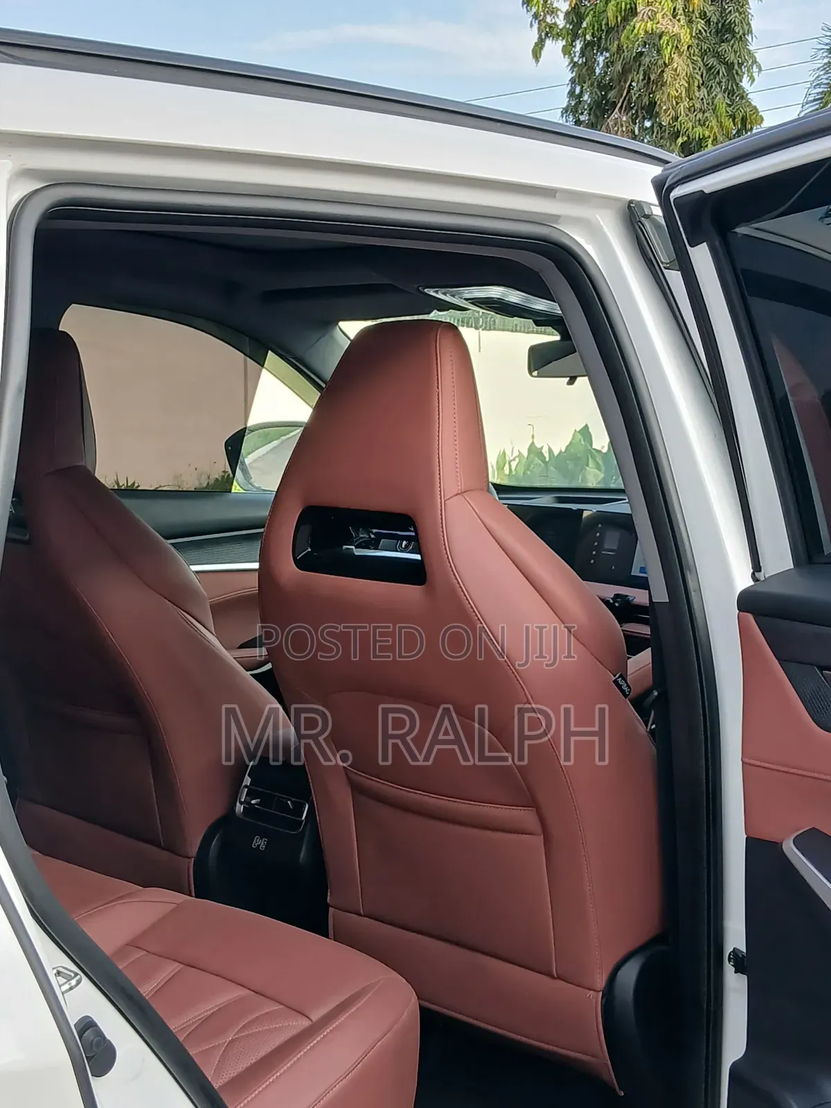 Changan CS75 Plus 2024 White