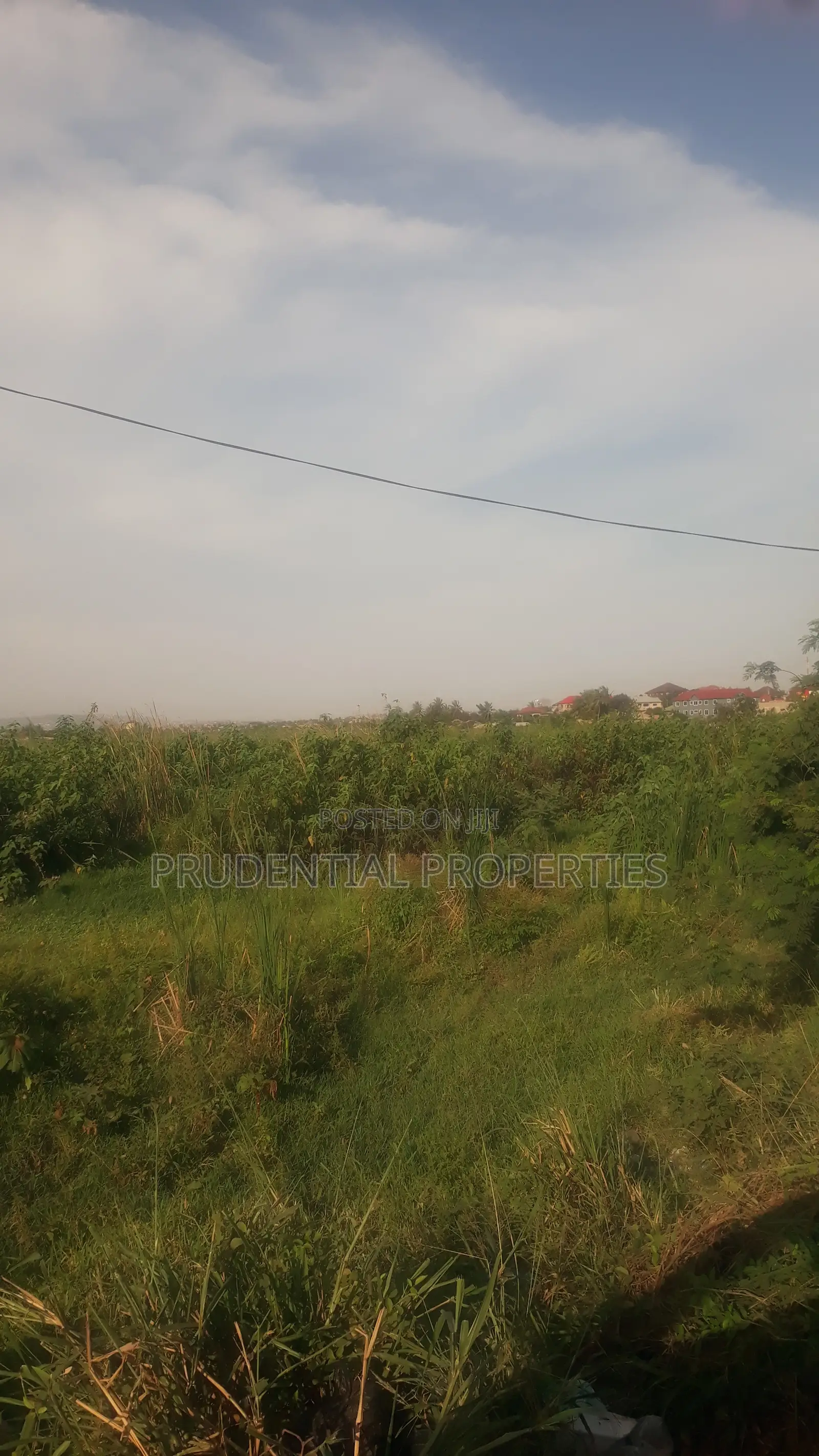Land for Sale at Dodowa