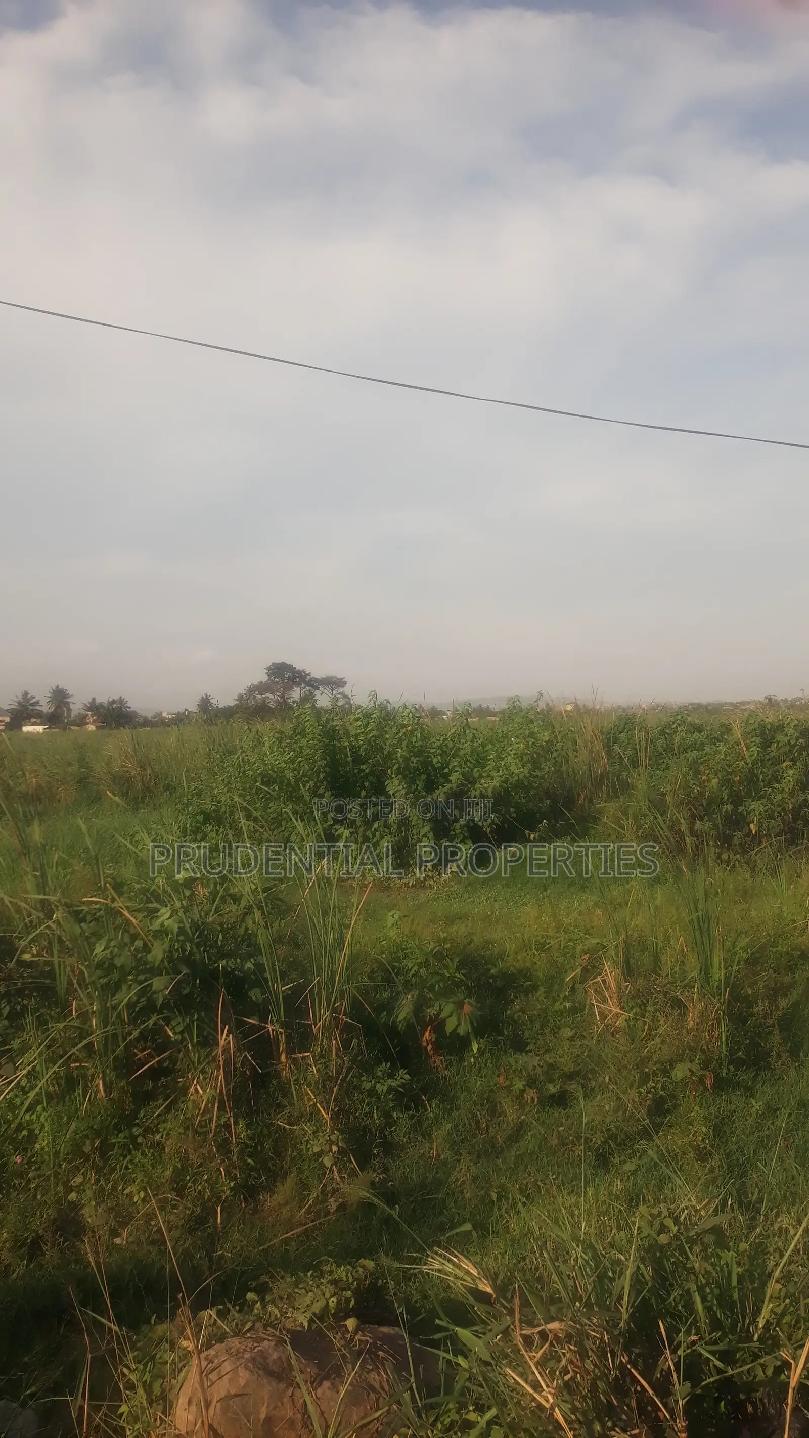Land for Sale at Dodowa