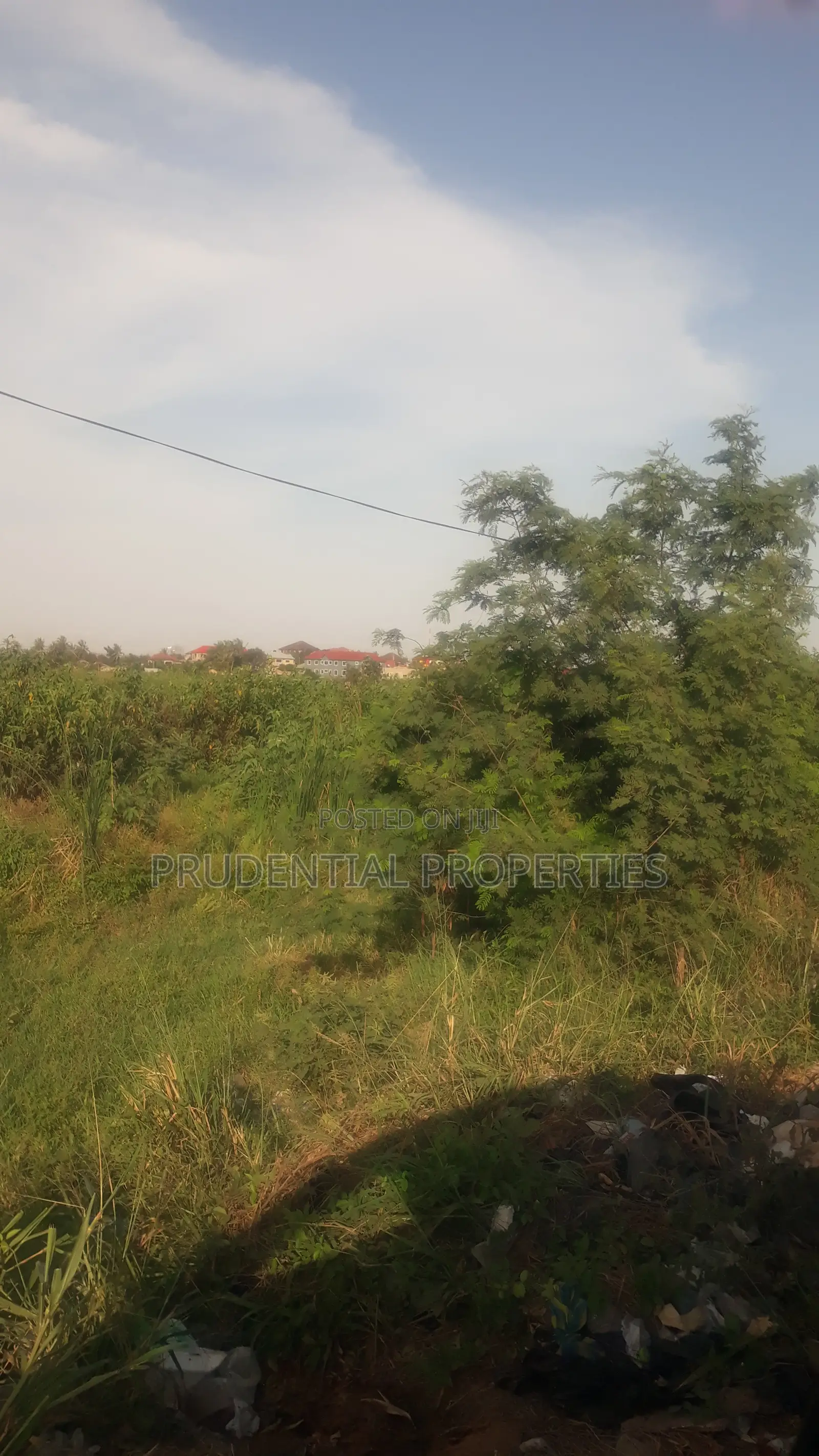 Land for Sale at Dodowa