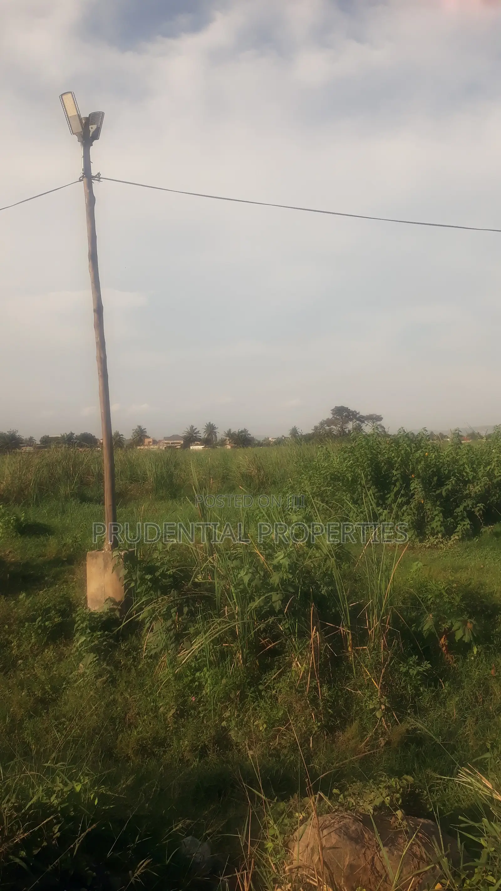 Land for Sale at Dodowa