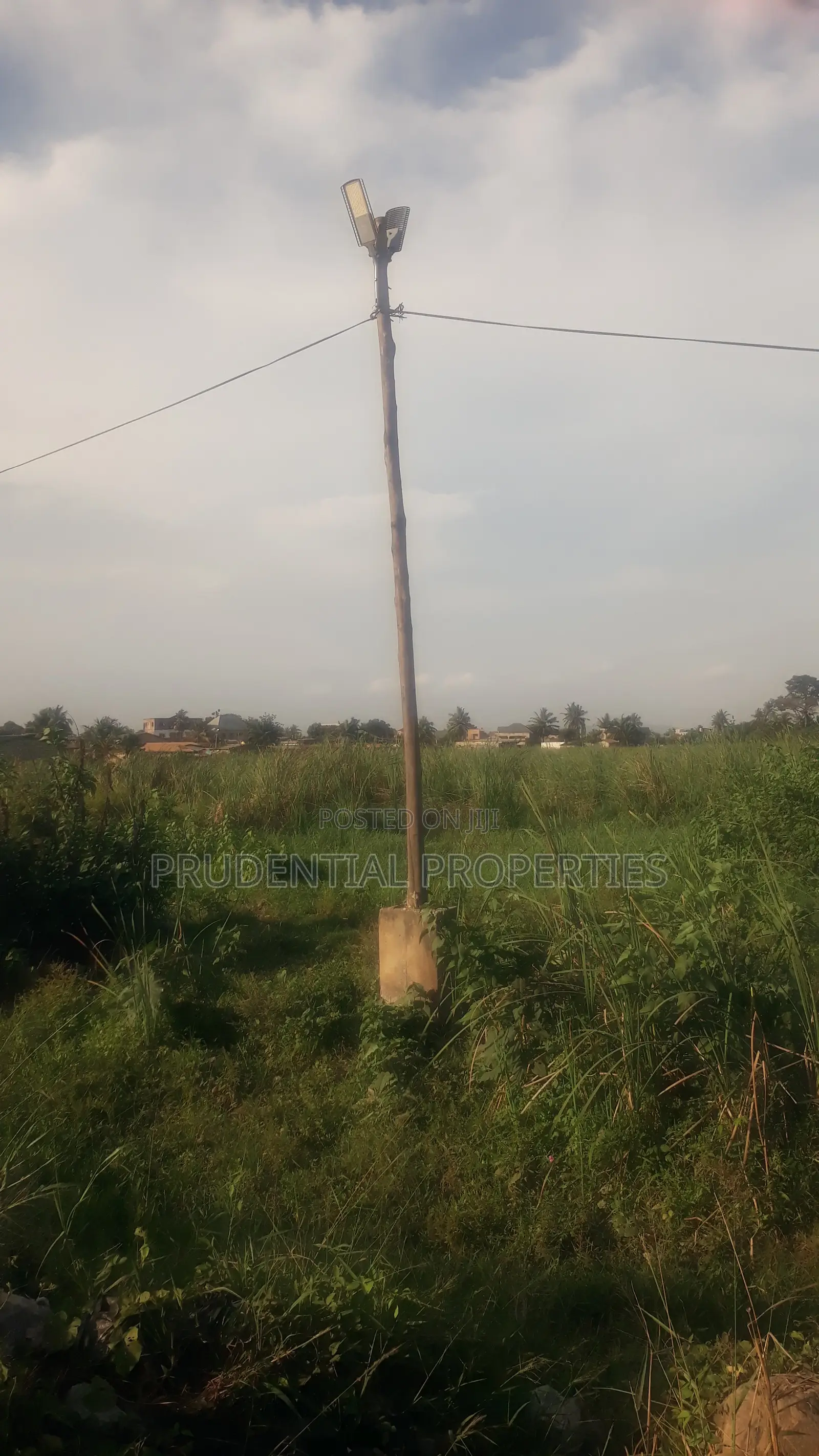 Land for Sale at Dodowa