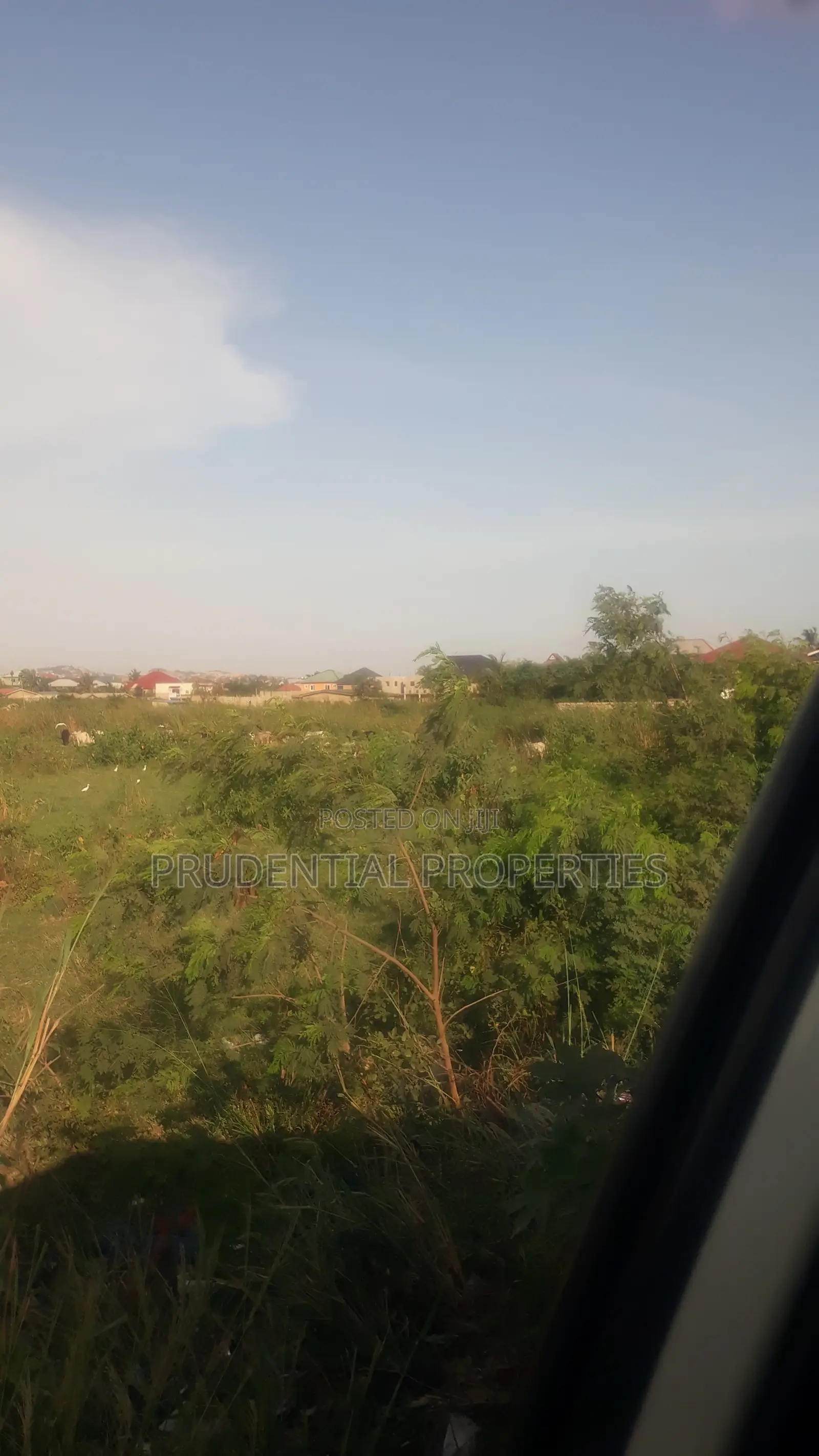 Land for Sale at Dodowa