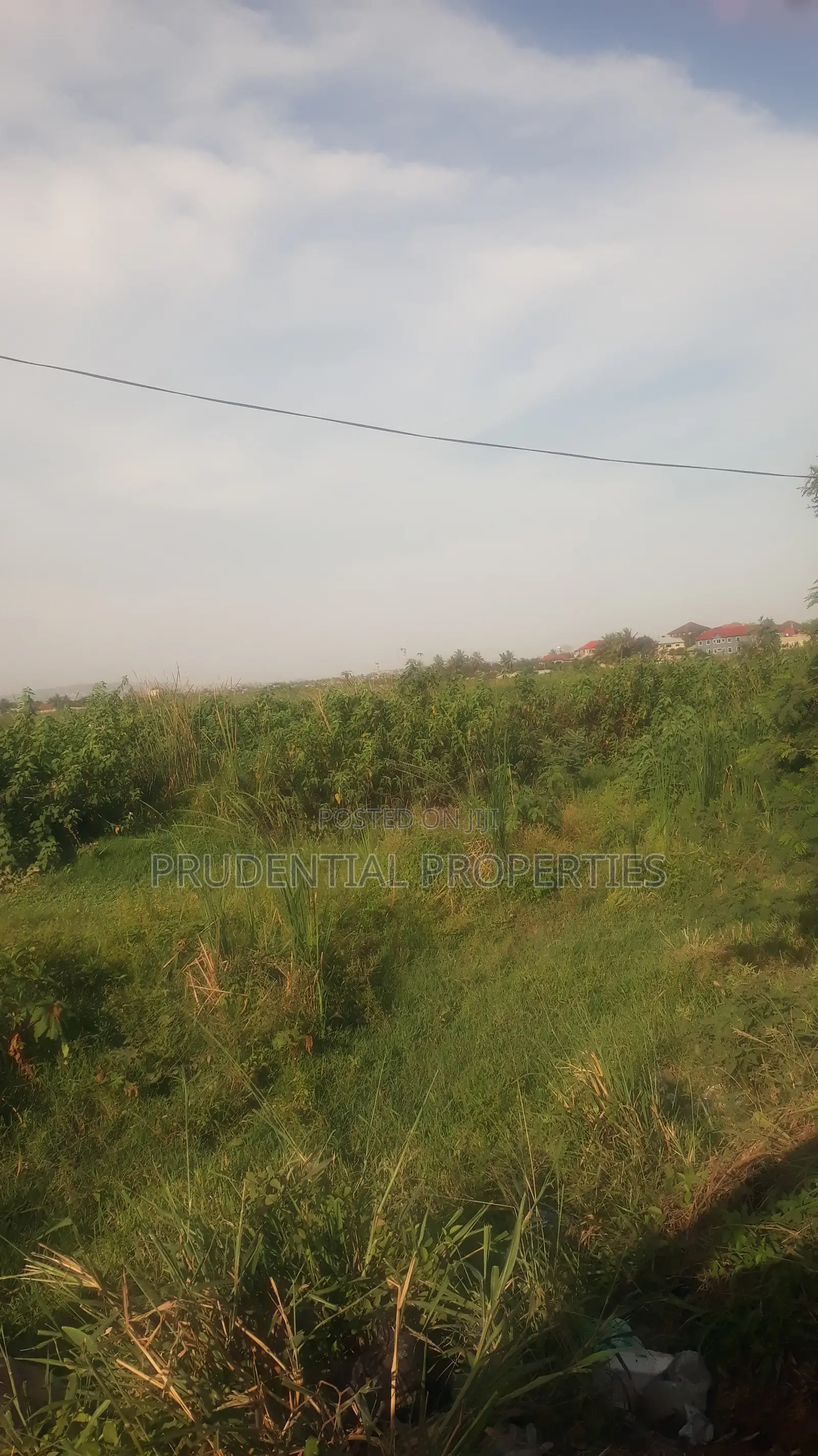 Land for Sale at Dodowa