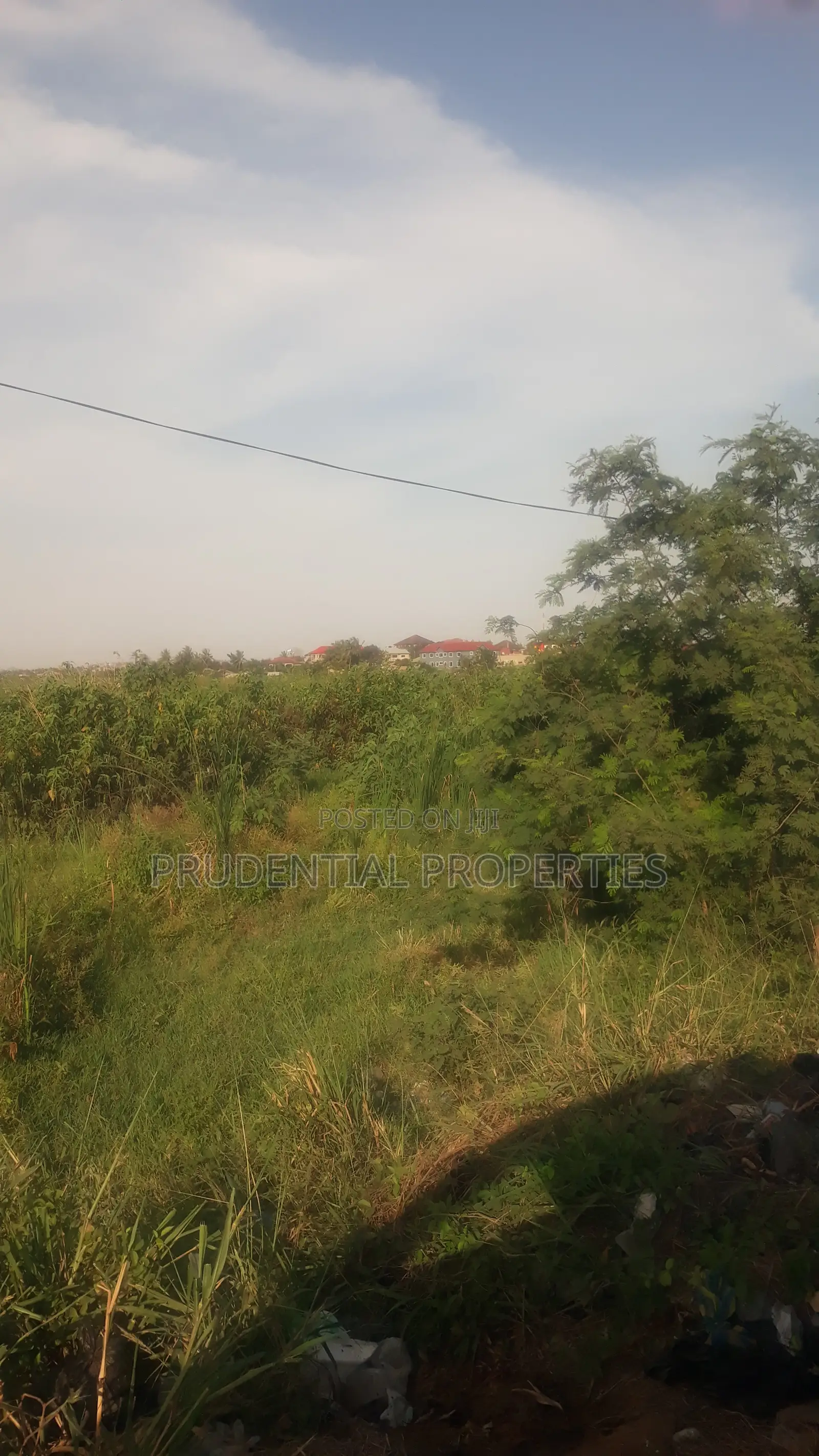 Land for Sale at Dodowa