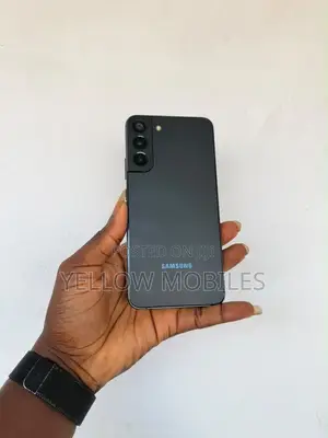 Samsung Galaxy S22+ 5G 256 GB Black