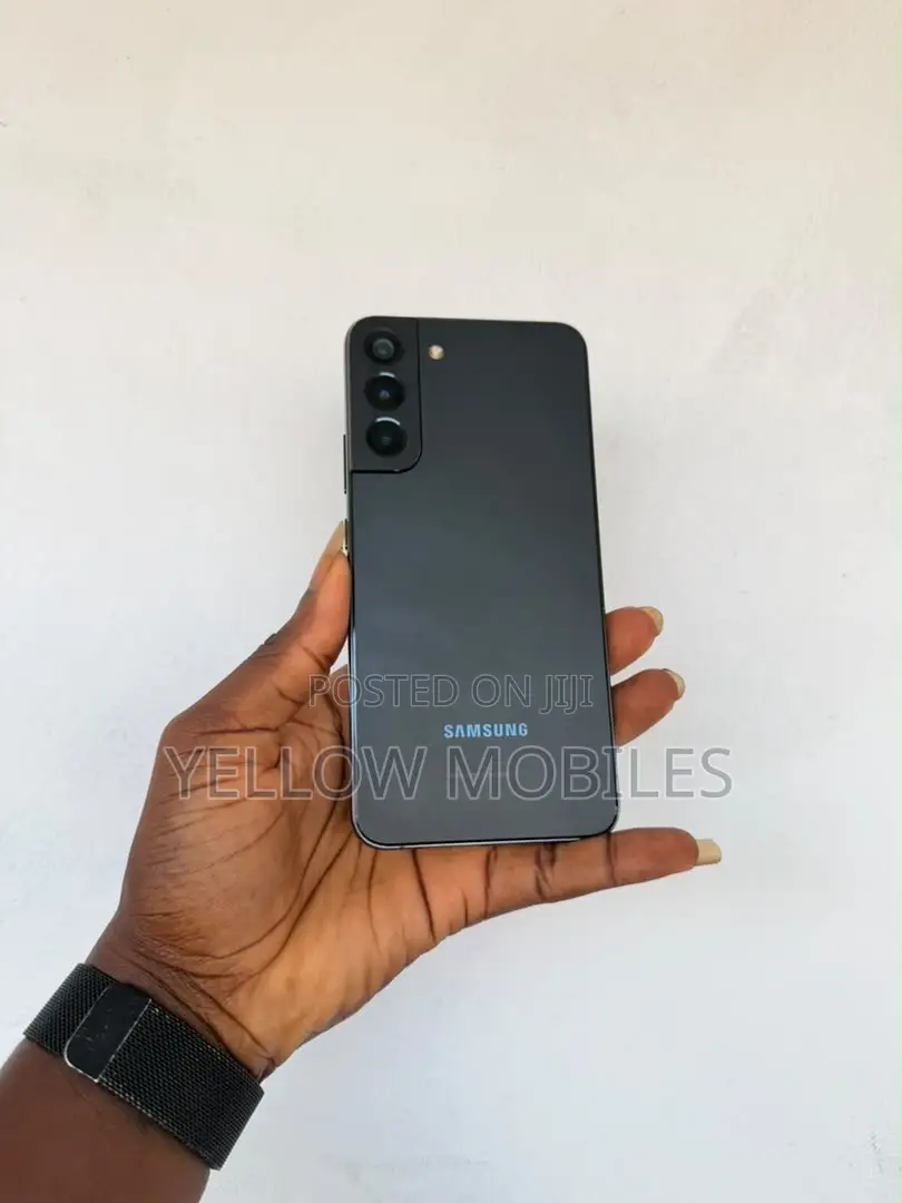 Samsung Galaxy S22+ 5G 256 GB Black