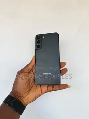 Samsung Galaxy S22+ 5G 256 GB Black