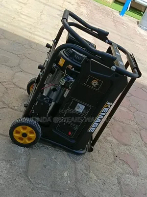 Kemage Generator - With Tyres, New!
