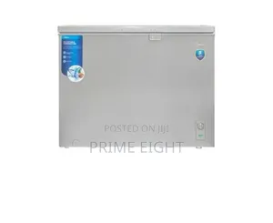 Midea 294Ltrs Inverter Chest Freezer Model : MDRC407FZN43D