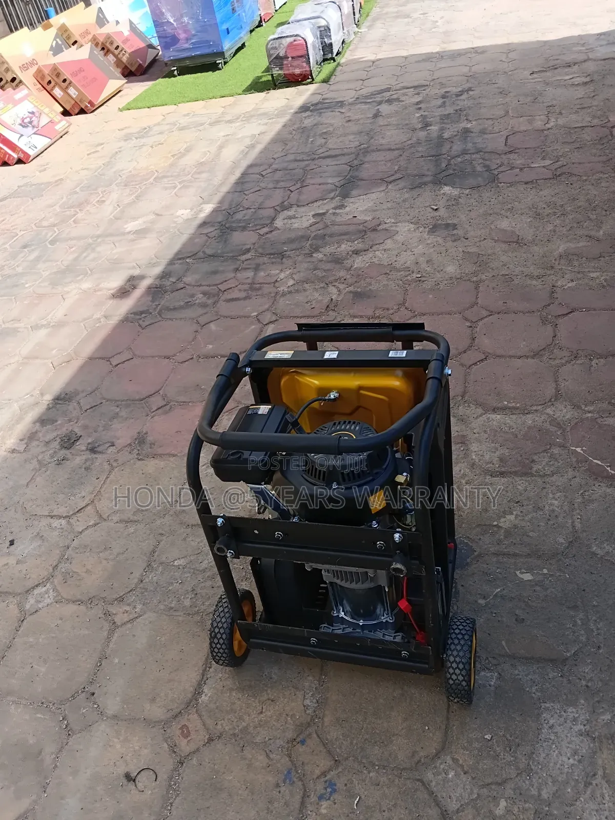 Kemage Generator - Power Everything With the Best Generator