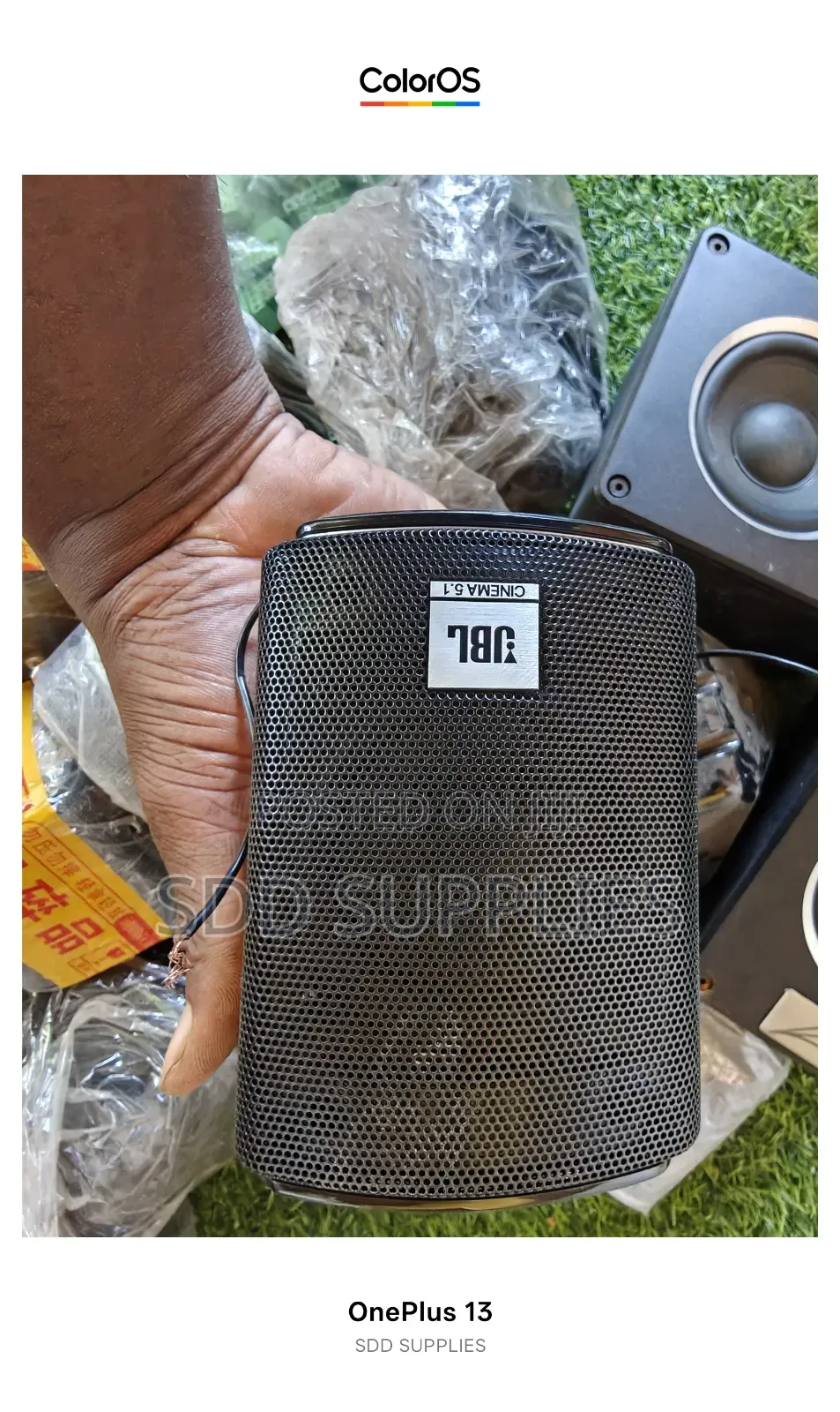 Mini Satellite Surround Speakers Available JBL , Boston,ULTIMEA