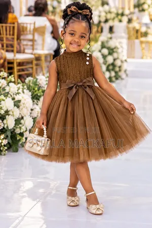 Beautiful Dress for 3-5yrs Only