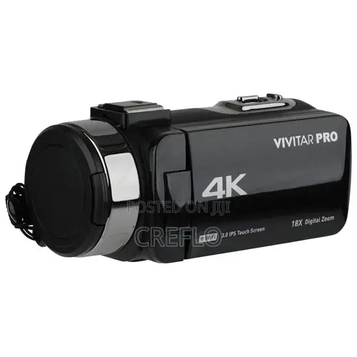 4k Camcorder