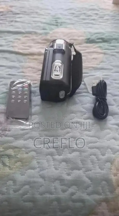 4k Camcorder