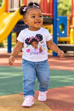 Cute T-Shirts Only for 1-2yrs Only
