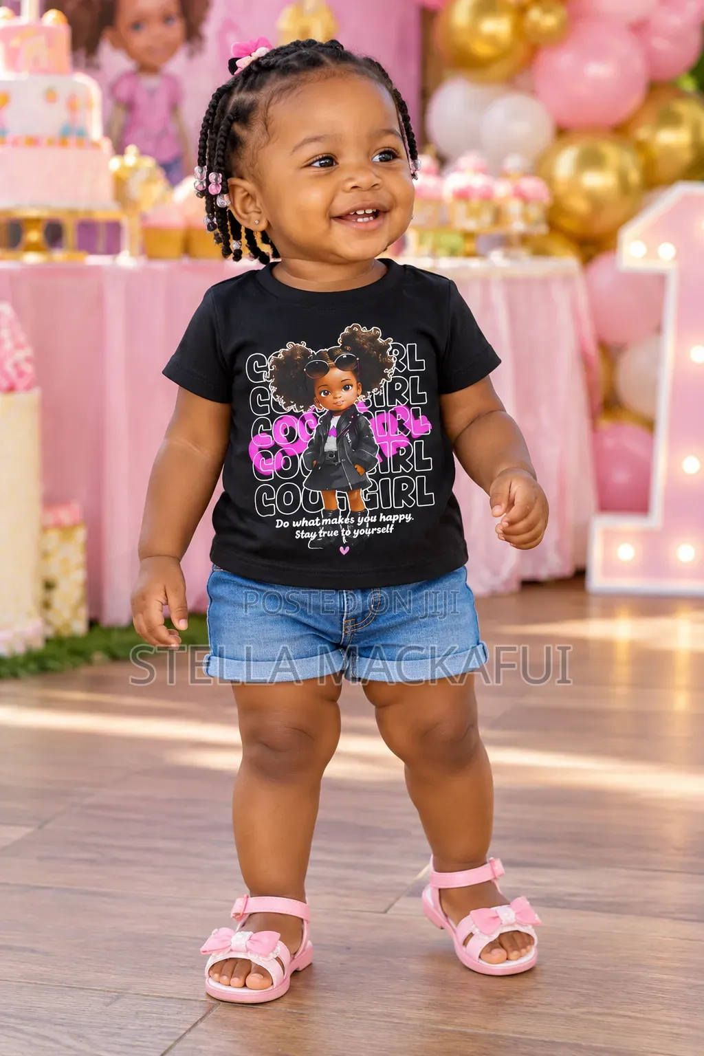 Cute T-Shirts Only for 1-2yrs Only