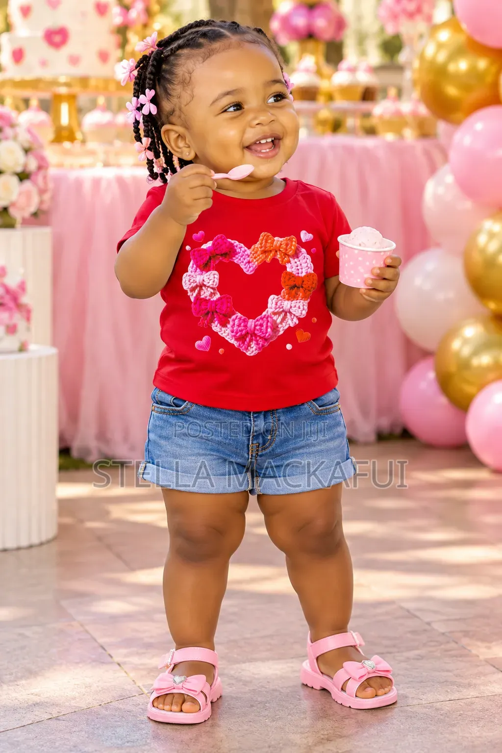 Cute T-Shirts Only for 1-2yrs Only